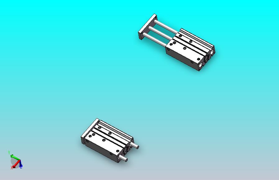 气缸TCL-25x100