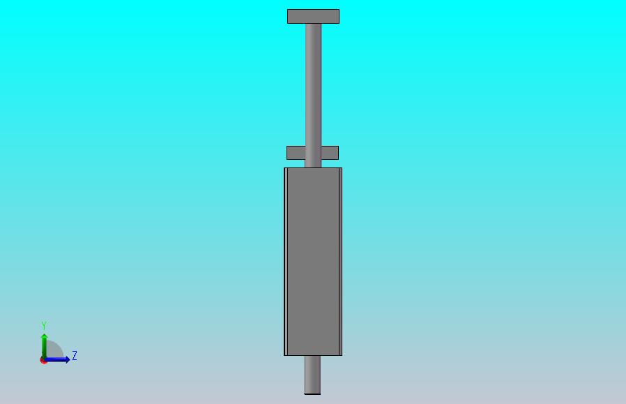 气缸TCL-25x100