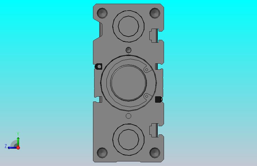 气缸TCL40x30S-G-2