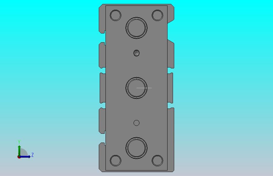 气缸TCL40x50S