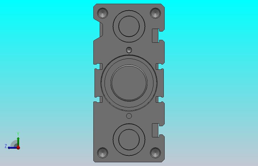气缸TCL40x50S