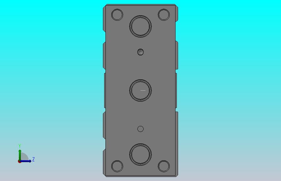 气缸TCL50x25S