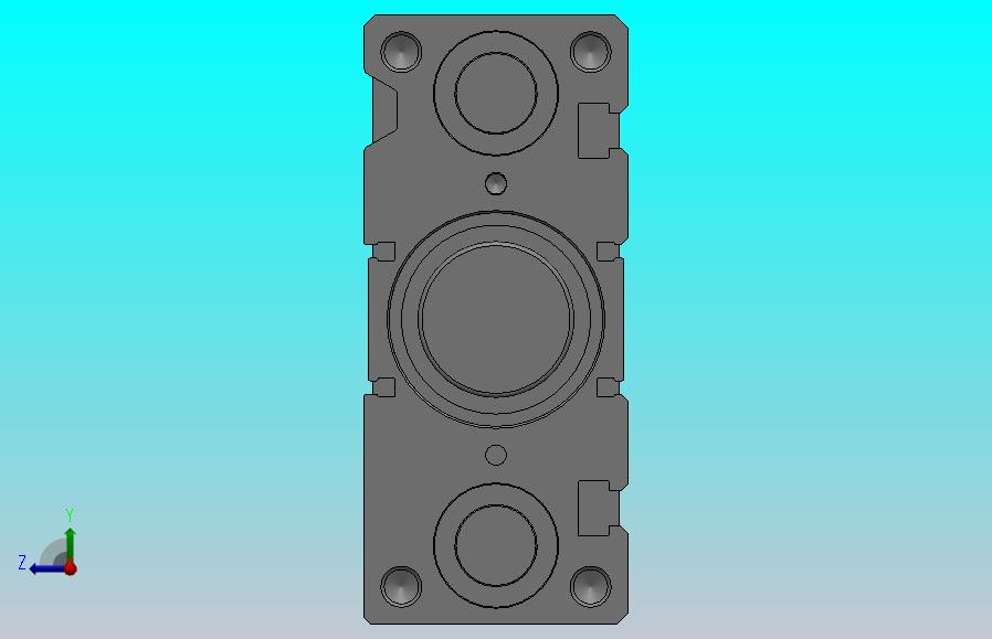 气缸TCL50x25S