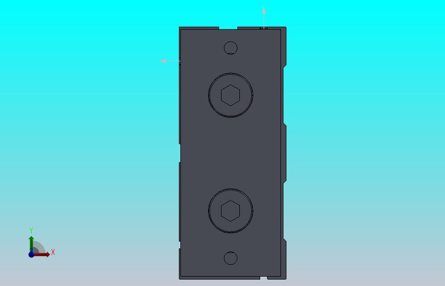 气缸TD32X50-SD2