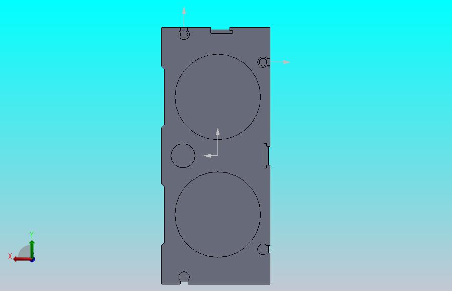 气缸TD32X50-SD2
