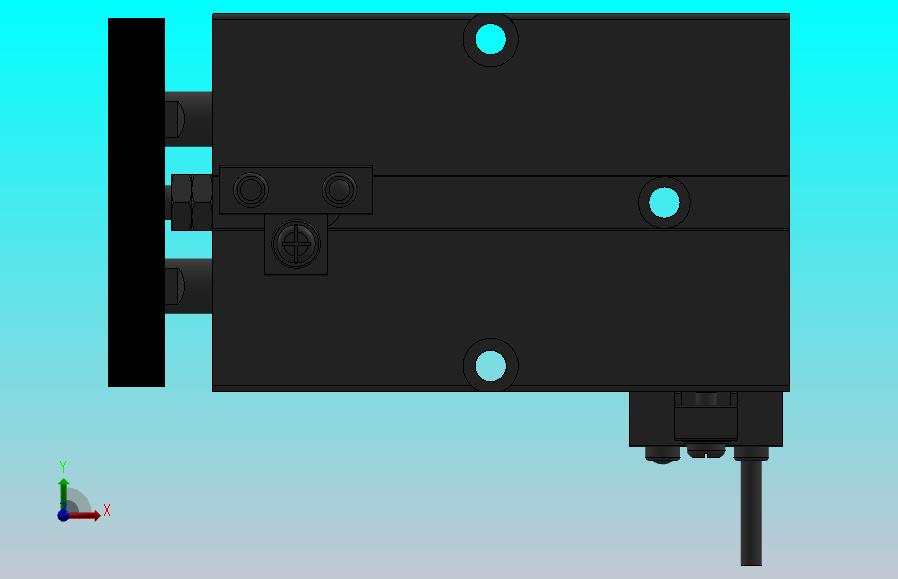 气缸TN16x30-SCS1-J-2