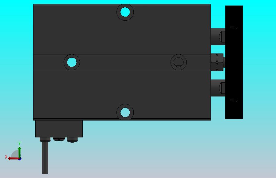 气缸TN16x30-SCS1-J-2