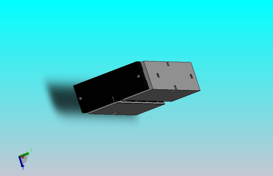 气缸TN25X70S