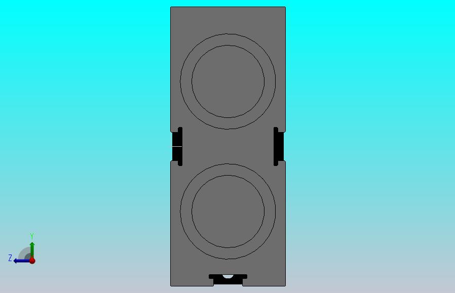 气缸TN25X70S