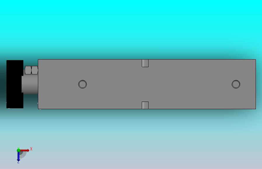 气缸TN25X70S