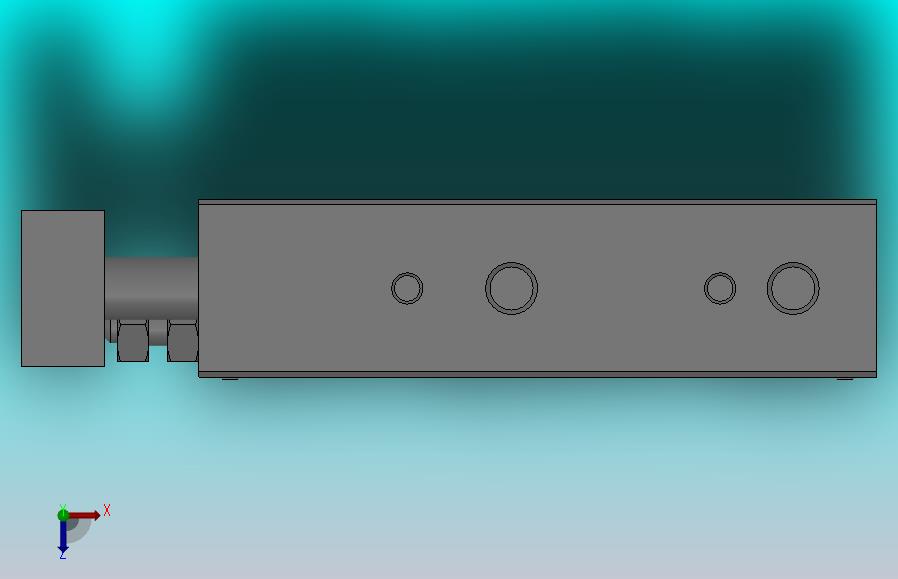 气缸TR10X10S