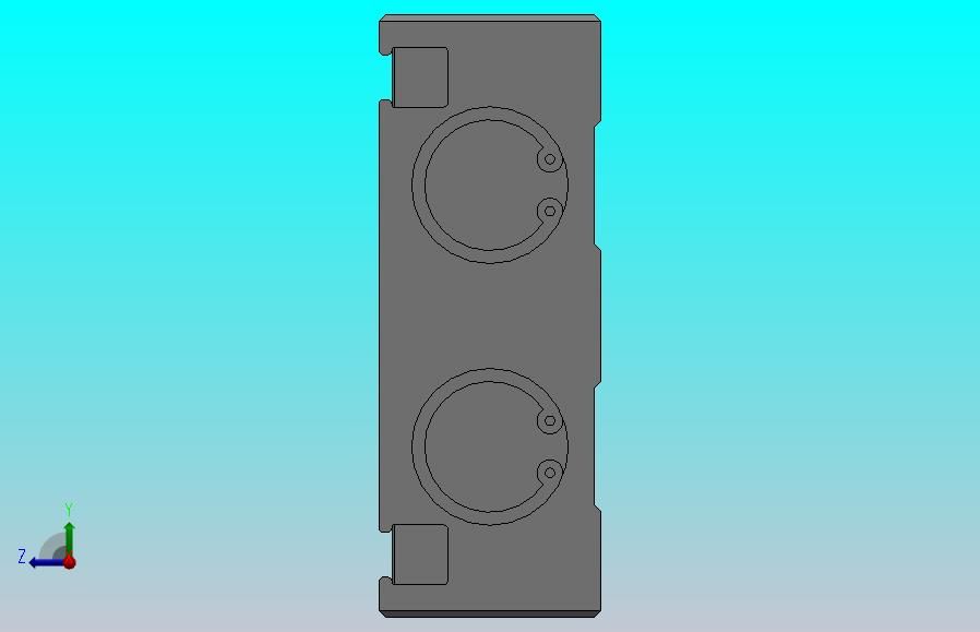 气缸TR10x50_S