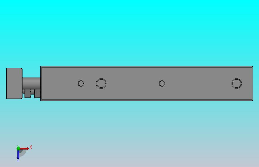 气缸TR10x50_S