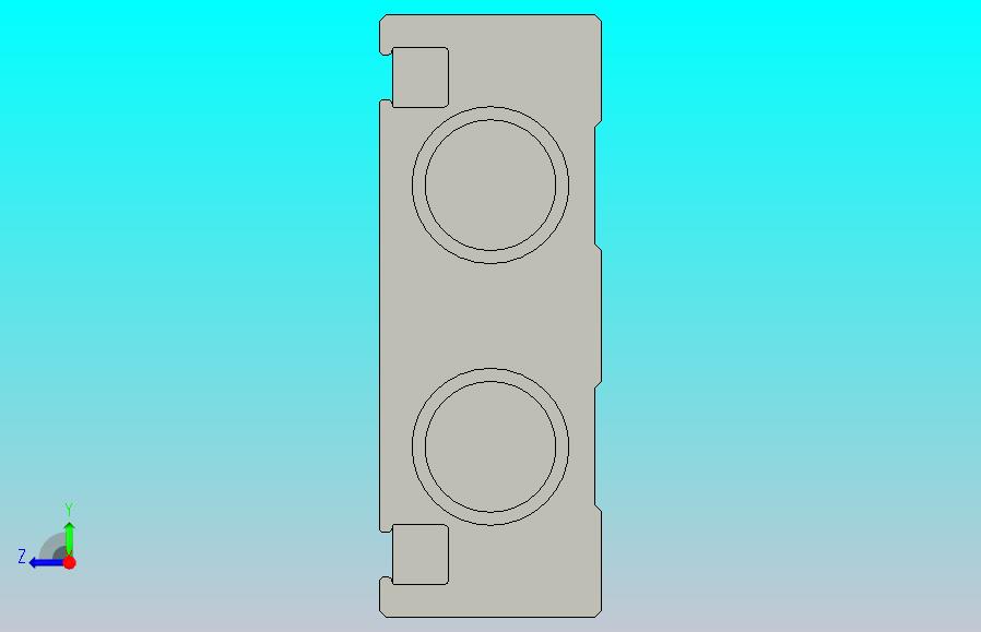 气缸TR10X50S