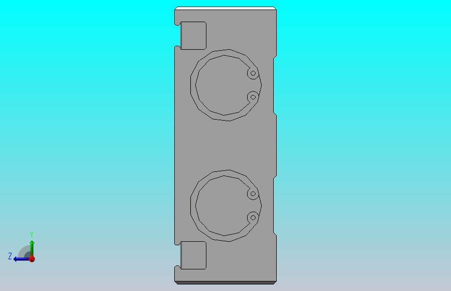 气缸TR10x100S