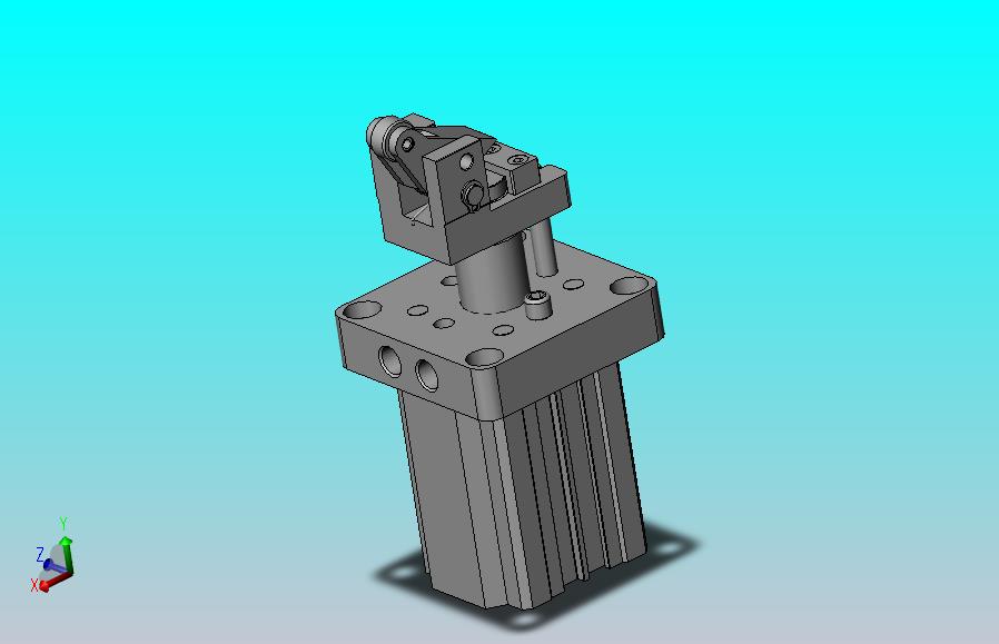 气缸TWH-32x20-K