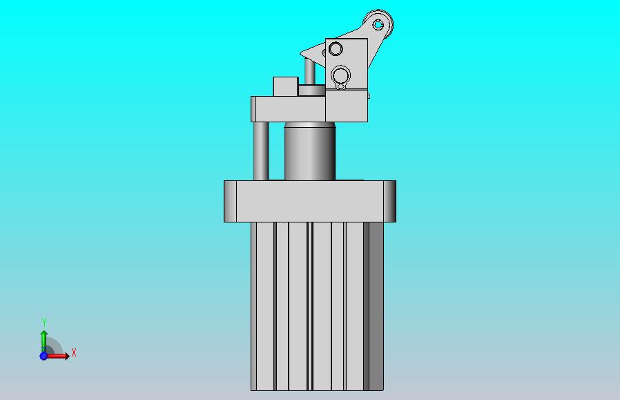 气缸TWH-32x20-K