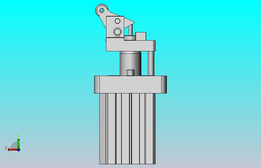 气缸TWH-32x20-K