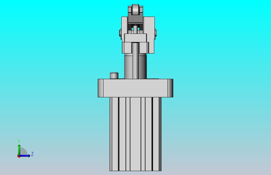 气缸TWH-32x20-K