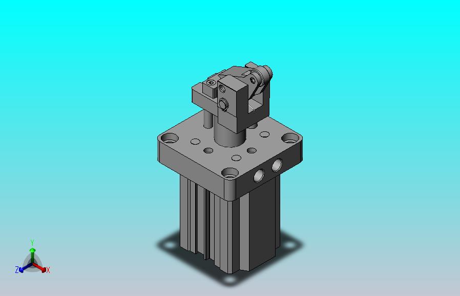 气缸TWH-32x20-K