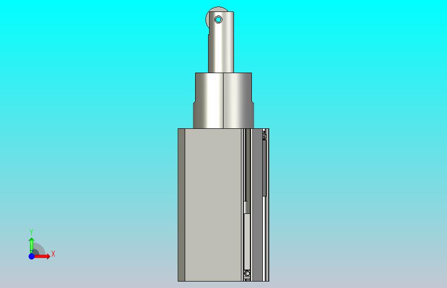 气缸TWQ20x15SR