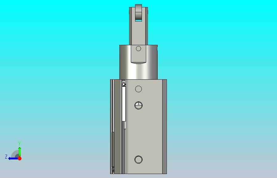 气缸TWQ20x15SR