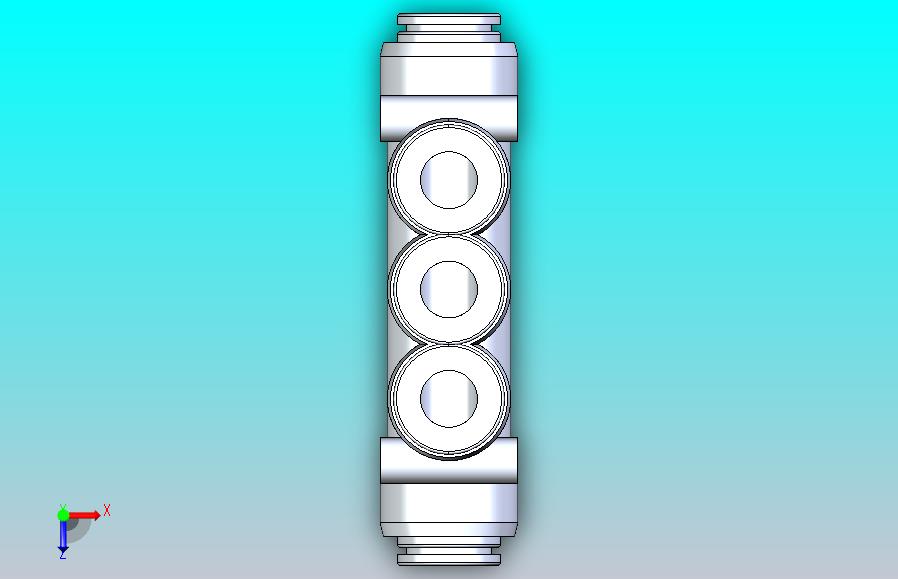 气管接头APK6
