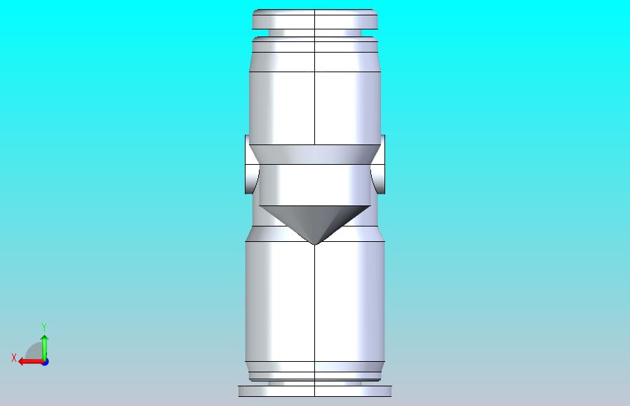 气管接头APY6
