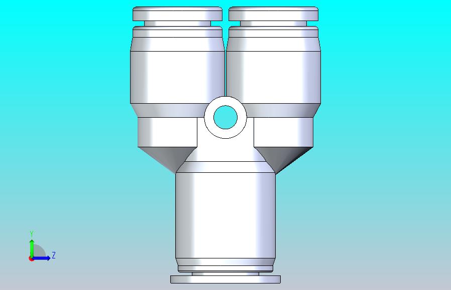 气管接头APY6