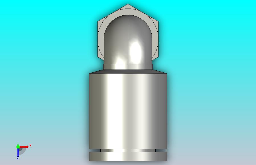 气管接头KQ2L06_01S