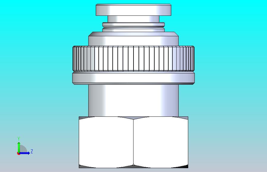 气管接头PMF601