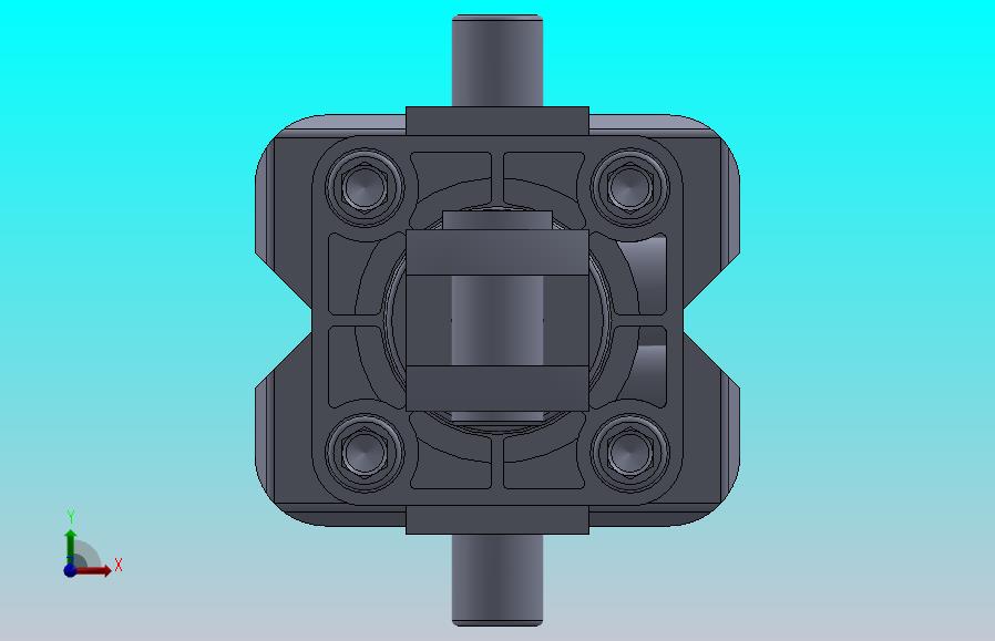 气立可气缸DN50x50-TC-Y