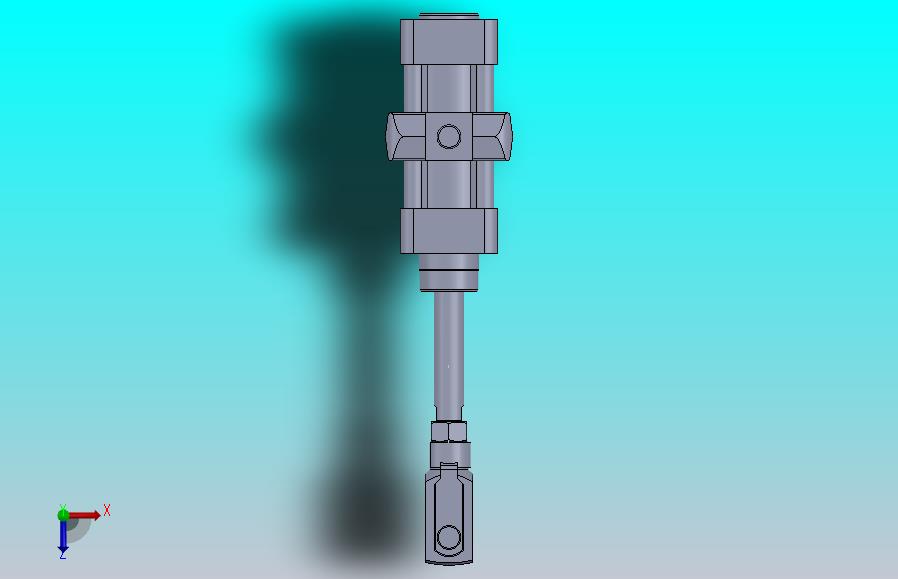 气立可气缸DN50x50-TC-Y