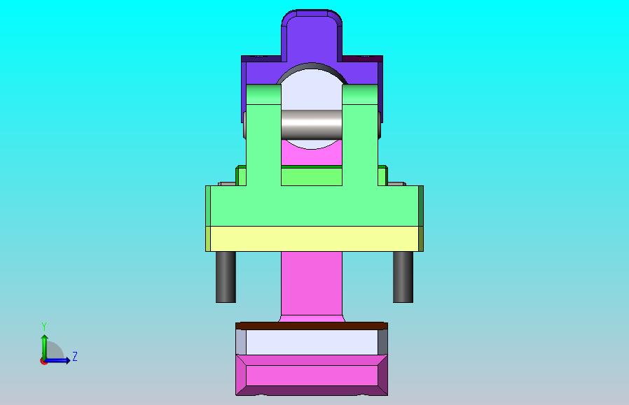 气立可气缸JD16x25-B-SD2