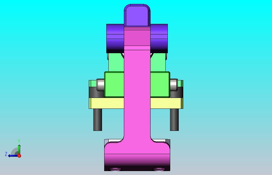 气立可气缸JD16x25-B-SD2