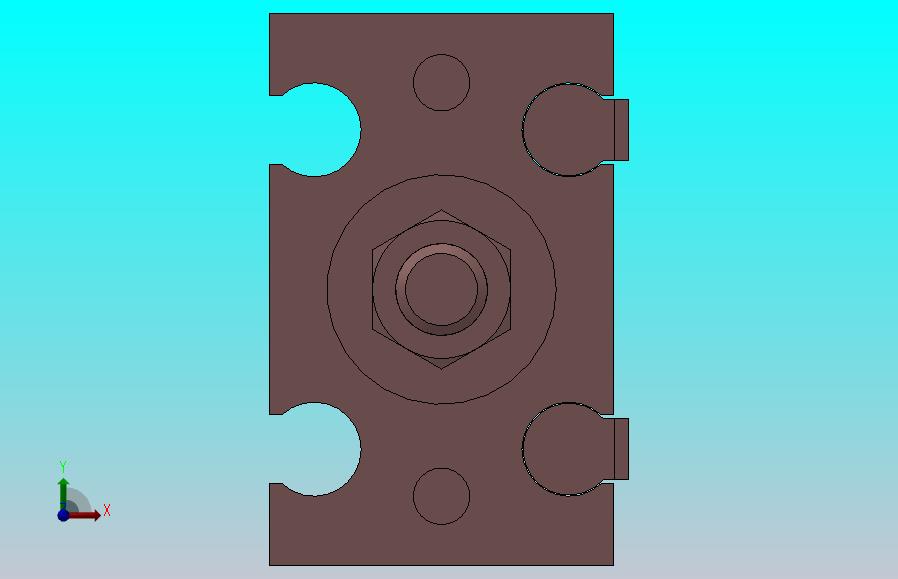 气立可气缸NQ10X15-SD2