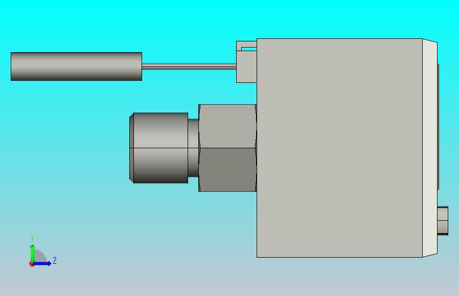 数显压力表开关ISE30A-01-N-L