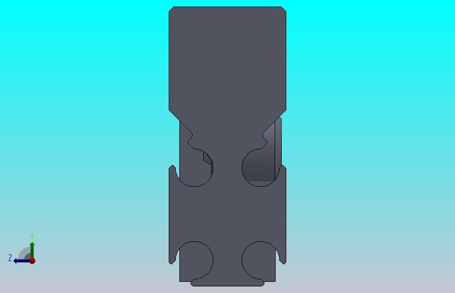 双联气缸CXSJM6-50