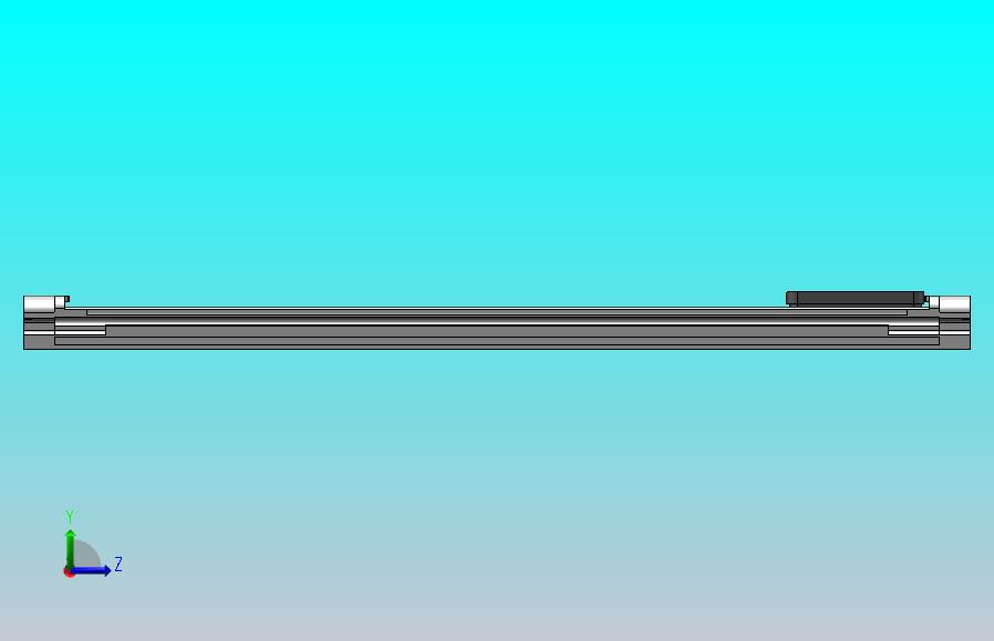 无杆气缸ORV16x350(0)