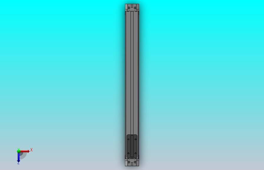 无杆气缸ORV16x350(0)