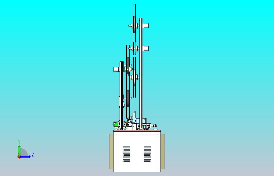 USB全自动插端子设备