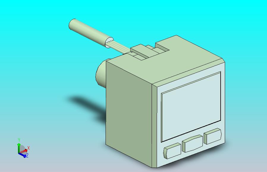 压力开关ZSE30A-01-N-L
