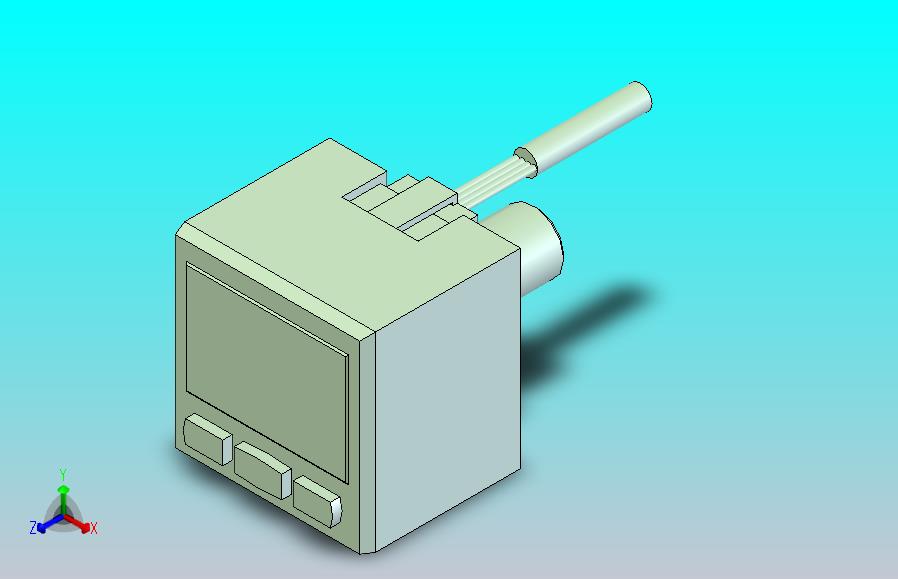压力开关ZSE30A-01-N-L
