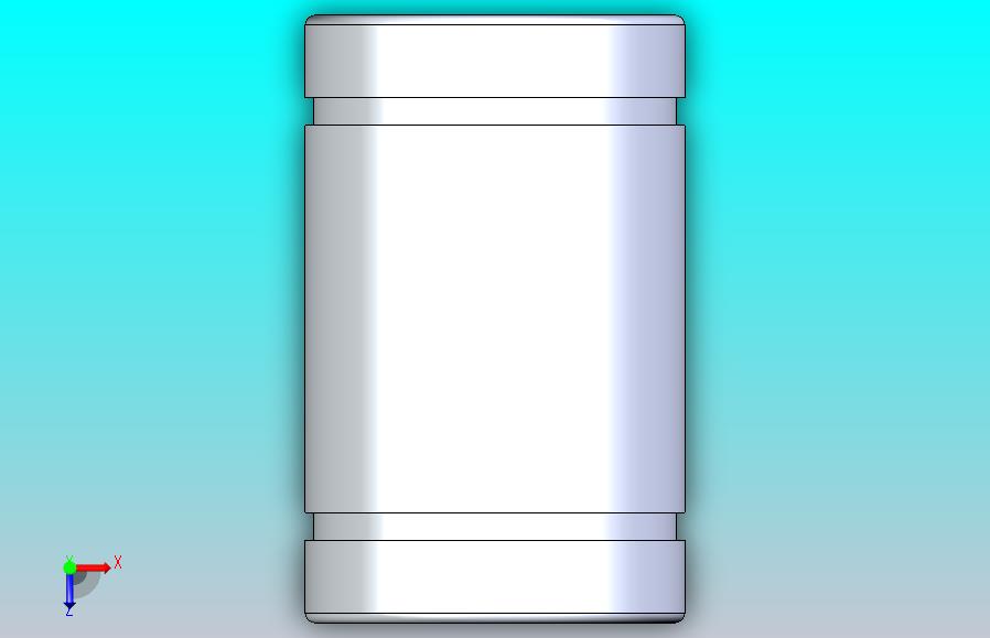 怡合达直线轴承LMC02-d8
