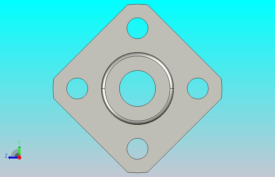 直线轴承LHFS6