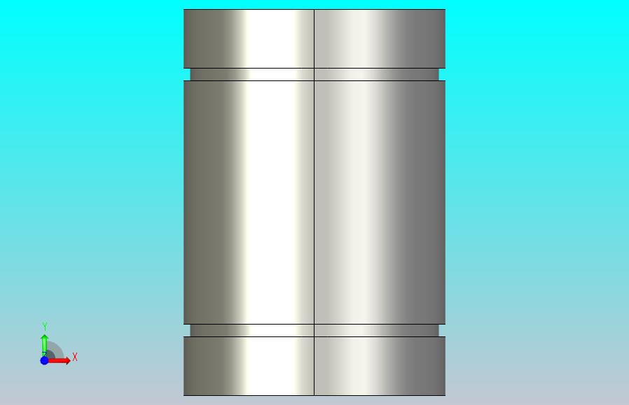 直线轴承LM25UU(THK)