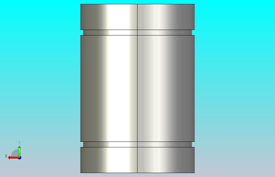 直线轴承LM25UU(THK)