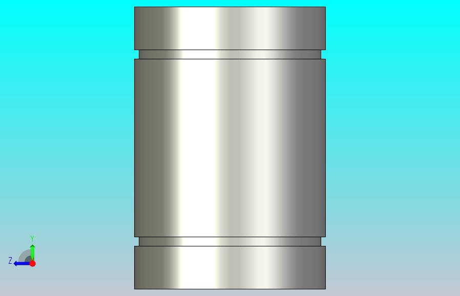 直线轴承LM25UU(THK)