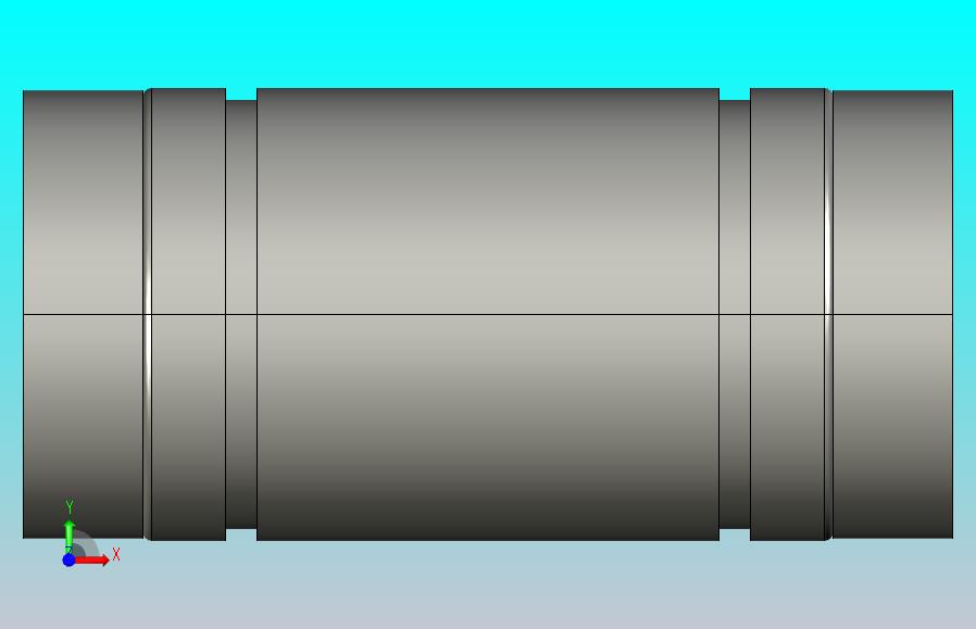 直线轴承LMU_MX10