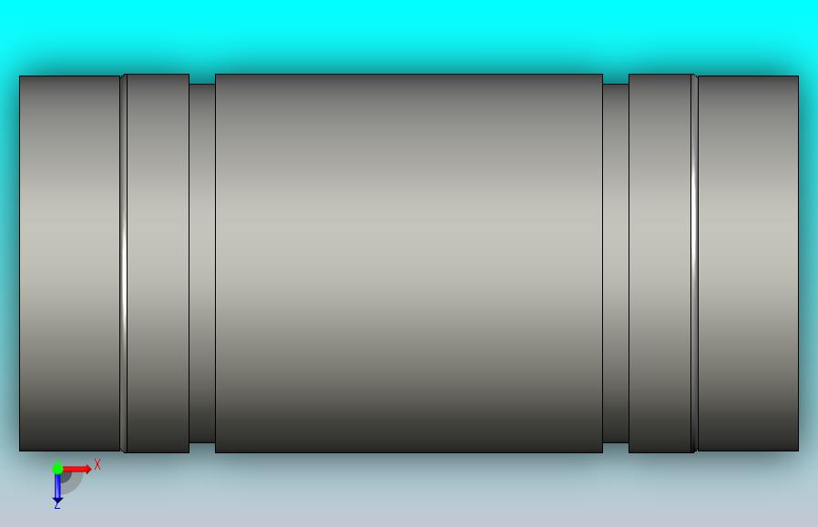 直线轴承LMU_MX10